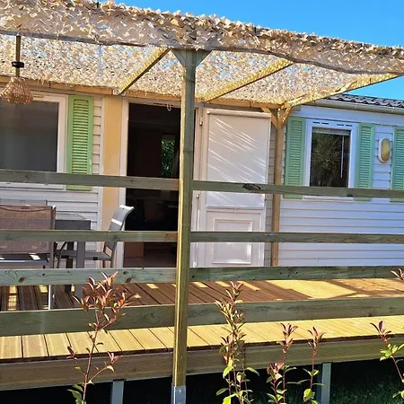 Appartamento Le Jardin De Domi Ventiseri Esterno foto