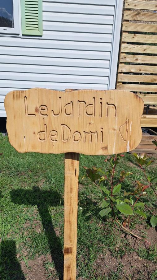 Le Jardin De Domi Apartment Ventiseri