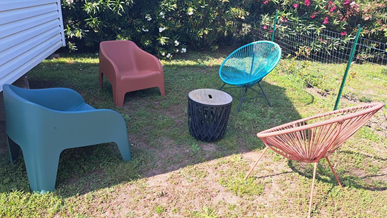 Appartamento Le Jardin De Domi Ventiseri